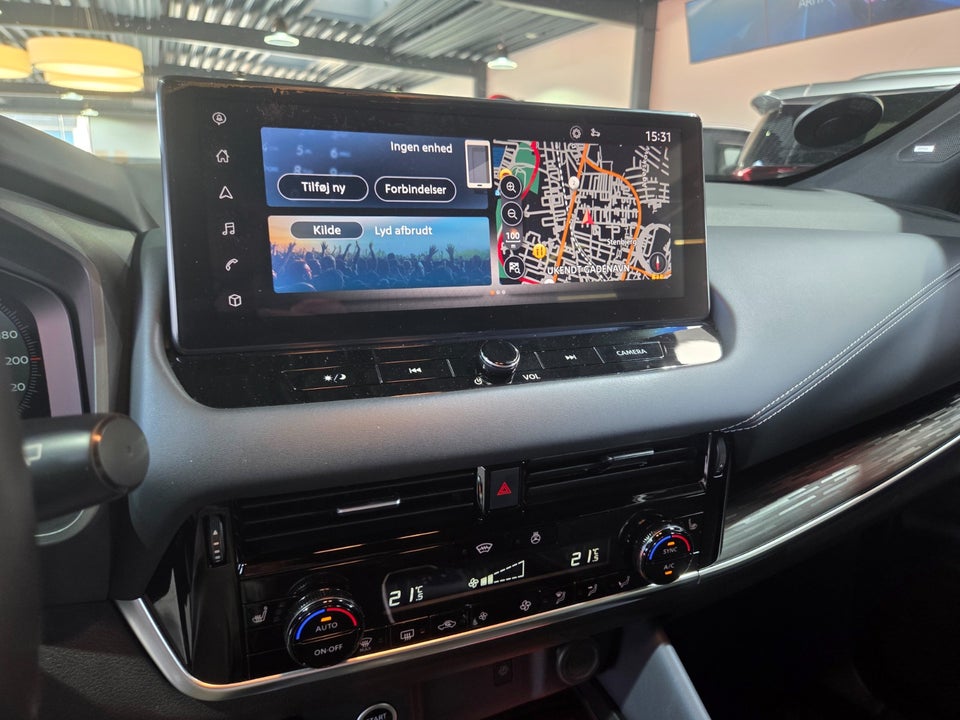 Nissan Qashqai 1,3 mHEV Tekna+ X-tr. 5d