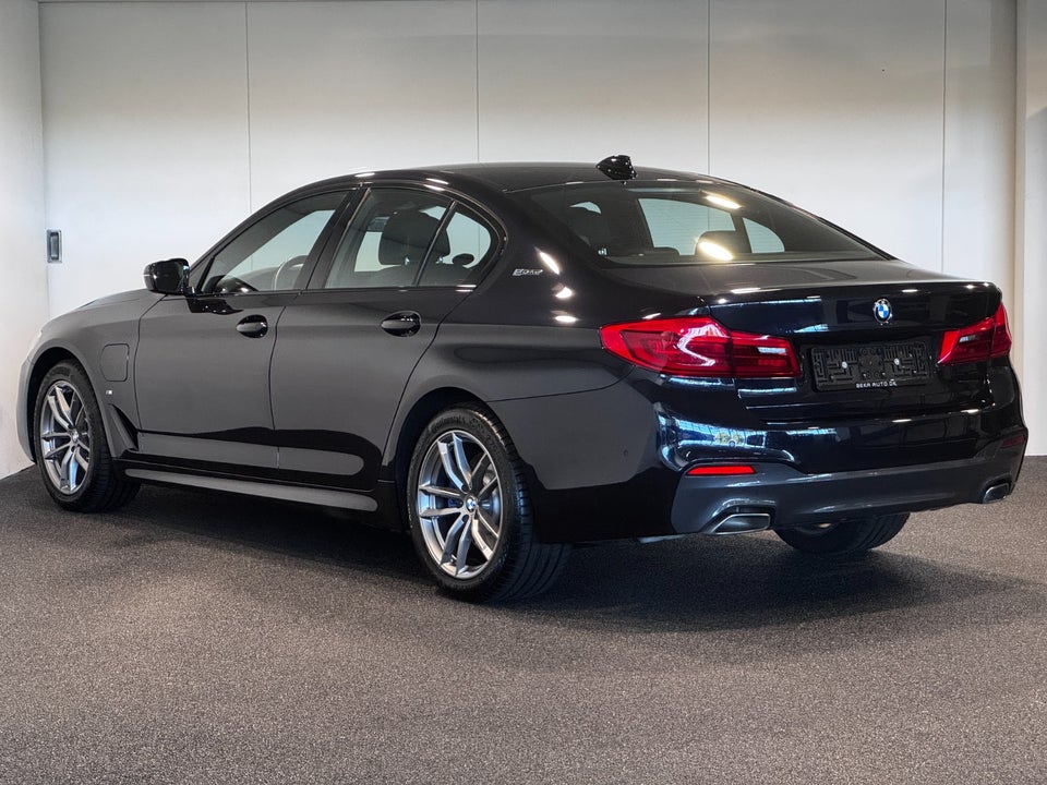 BMW 530e 2,0 iPerformance M-Sport aut. 4d