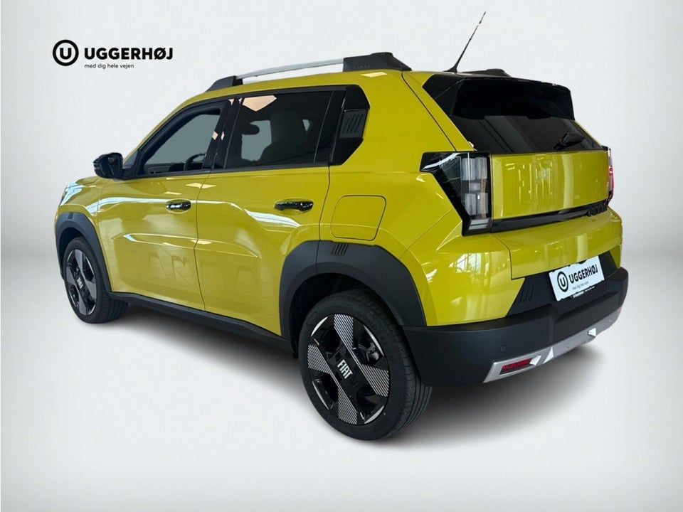 Fiat Grande Panda 45 la Prima 5d