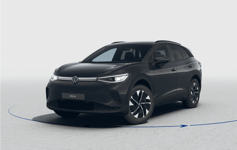 VW ID.4 77 Style+ 5d