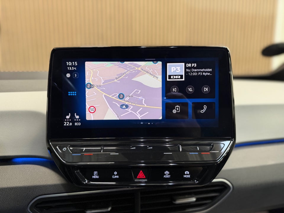 VW ID.3 58 Pro Performance Tech 5d