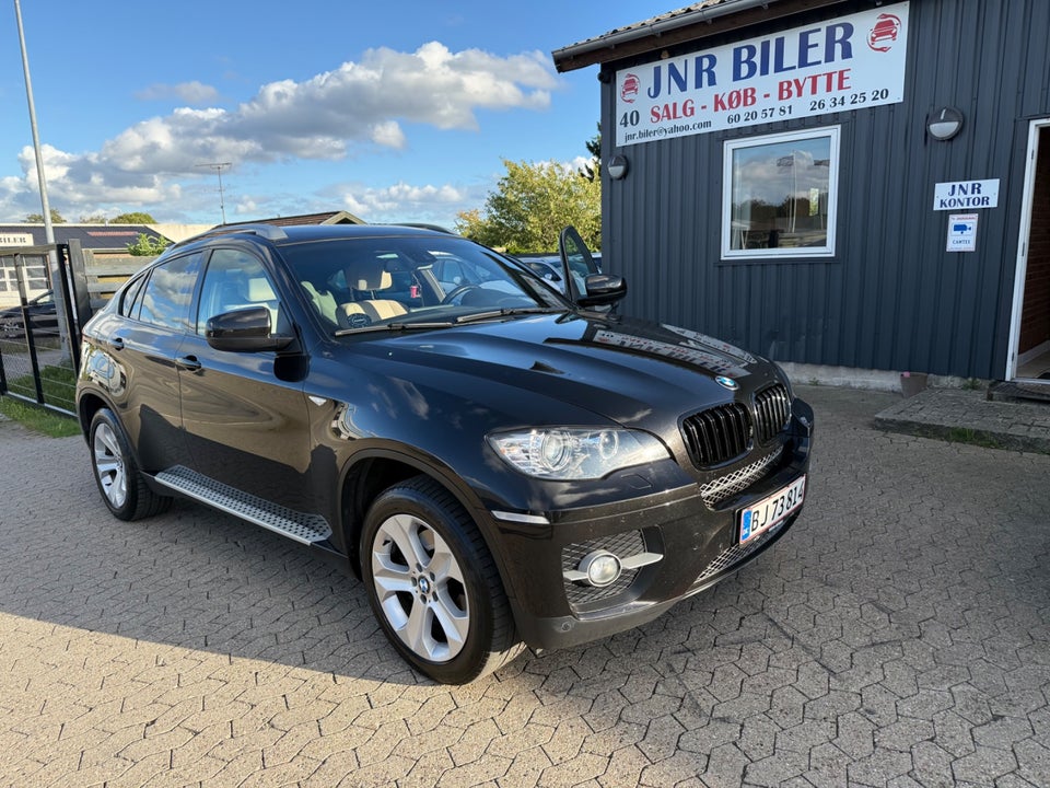 BMW X6 3,0 xDrive40d M-Sport aut. 5d