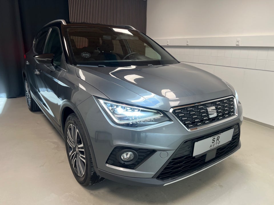 Seat Arona 1,6 TDi 95 Xcellence 5d