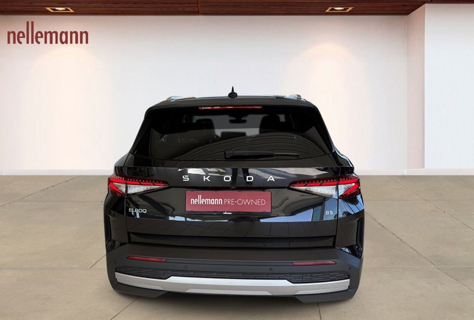 Skoda Elroq 85 iV Premium 5d