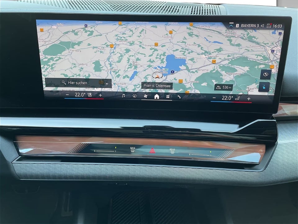 BMW i5 eDrive40 M-Sport Pro 4d
