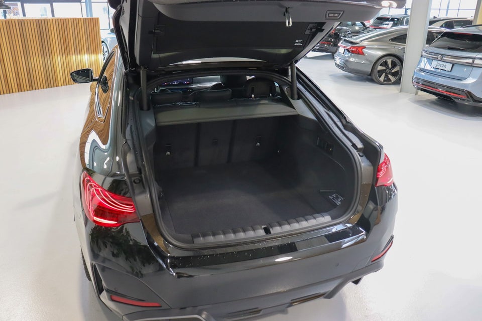 BMW i4 eDrive40 M-Sport 5d