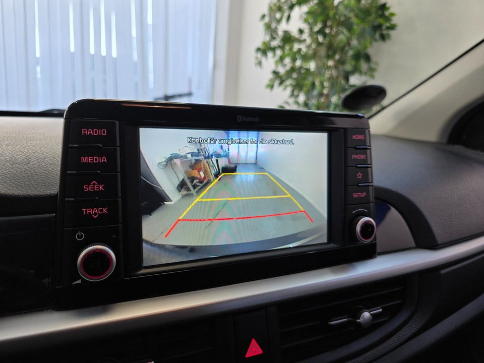 Kia Picanto 1,0 MPi Collection 5d