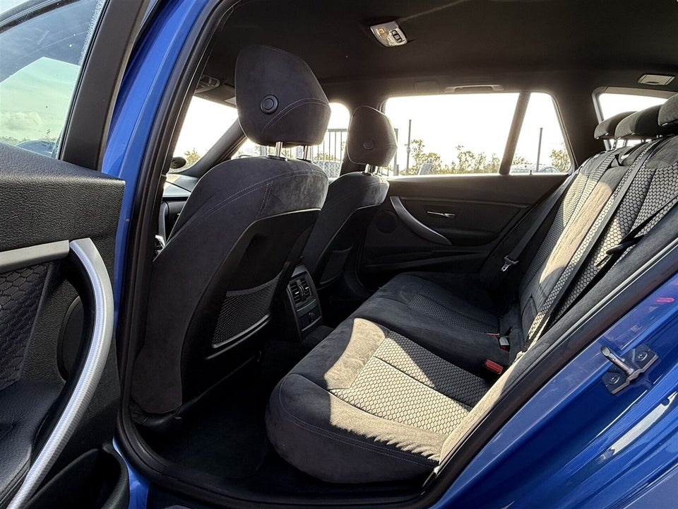 BMW 318d 2,0 Touring aut. 5d