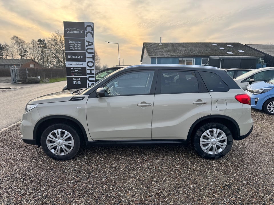 Suzuki Vitara 1,6 Active 5d