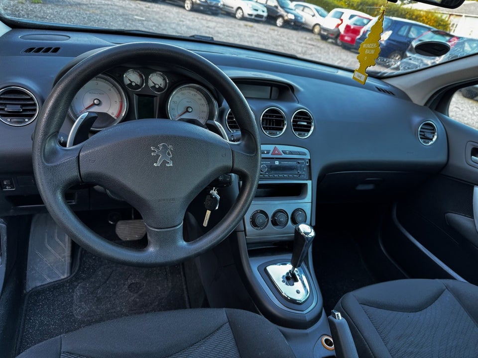 Peugeot 308 1,6 HDi 110 Comfort+ aut. 5d