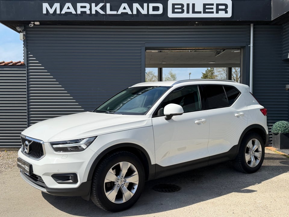 Volvo XC40 2,0 D4 190 Momentum aut. AWD 5d