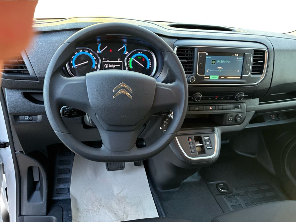 Citroën ë-Jumpy 75 L3 FleetLine