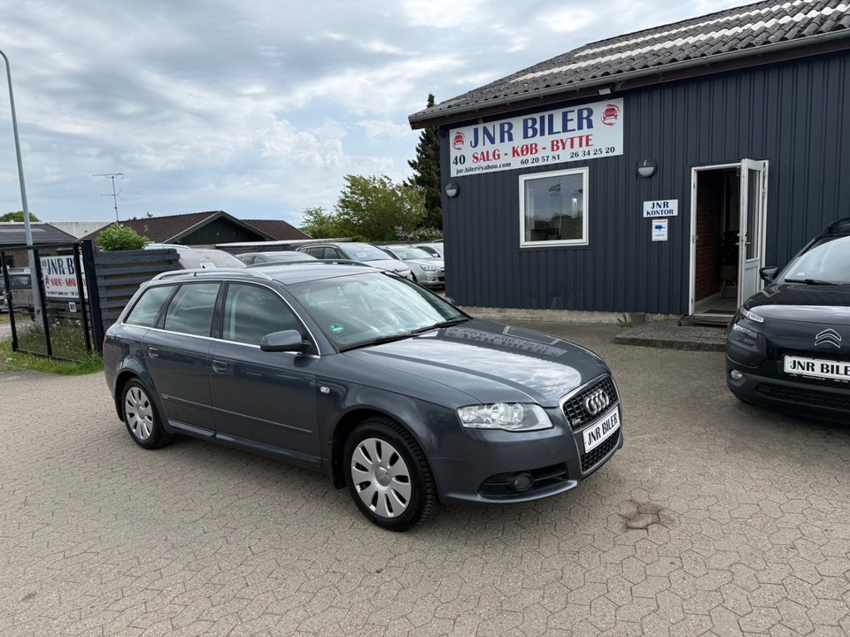 Audi A4 2,0 Avant 5d