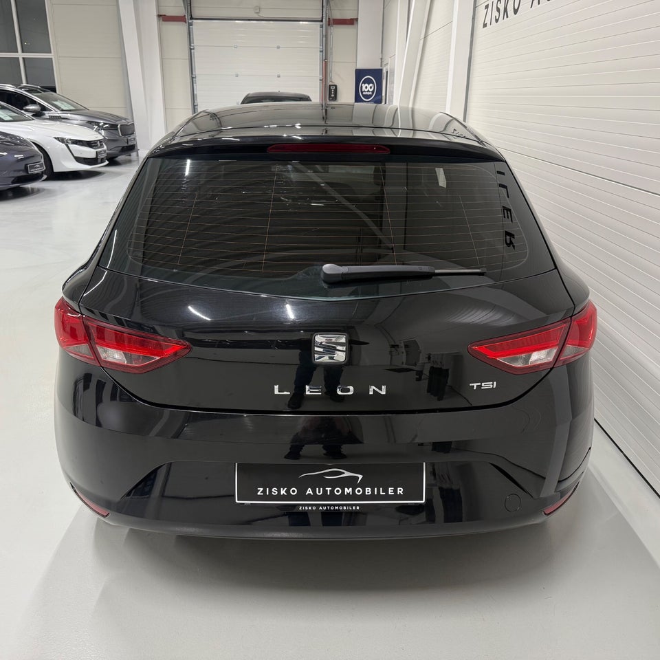 Seat Leon 1,4 TSi 150 Style 5d