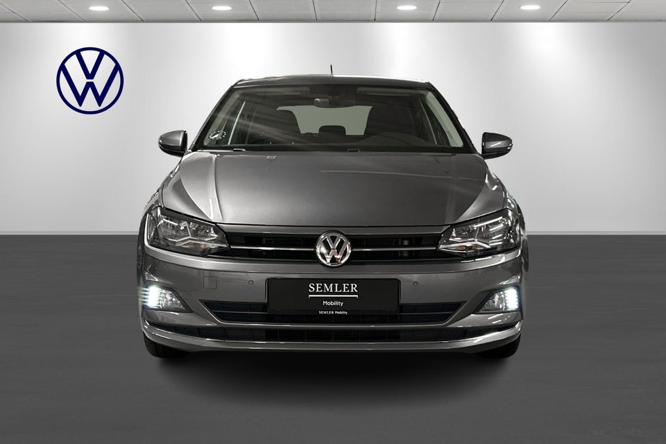 VW Polo 1,0 TSi 115 Highline DSG 5d