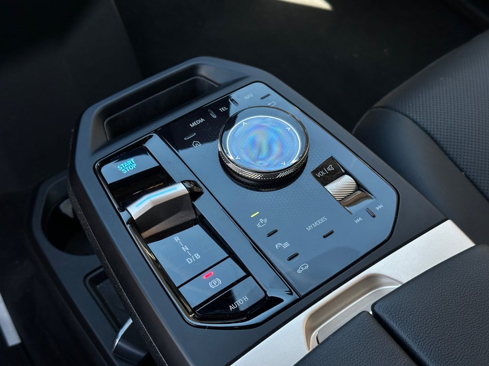 BMW iX xDrive50 5d