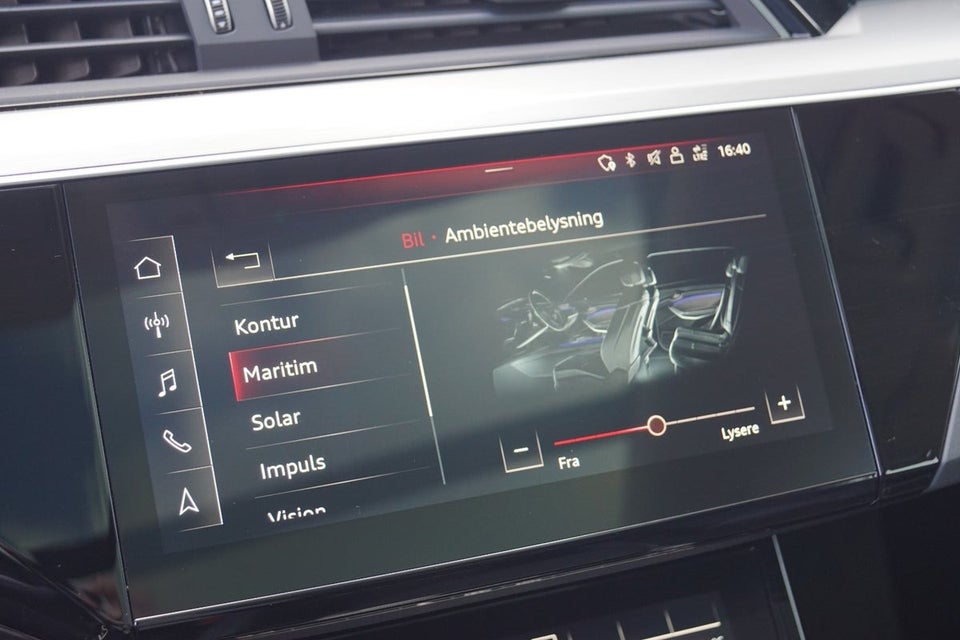 Audi e-tron 50 Advanced quattro 5d