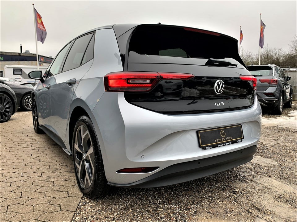 VW ID.3 77 Pro S 5d