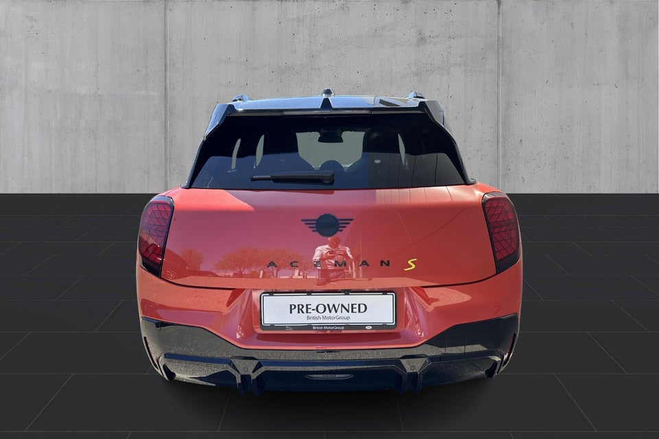 MINI Aceman SE JCW Trim M 5d