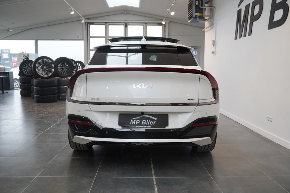 Kia EV6 77 Long Range GT-Line 5d