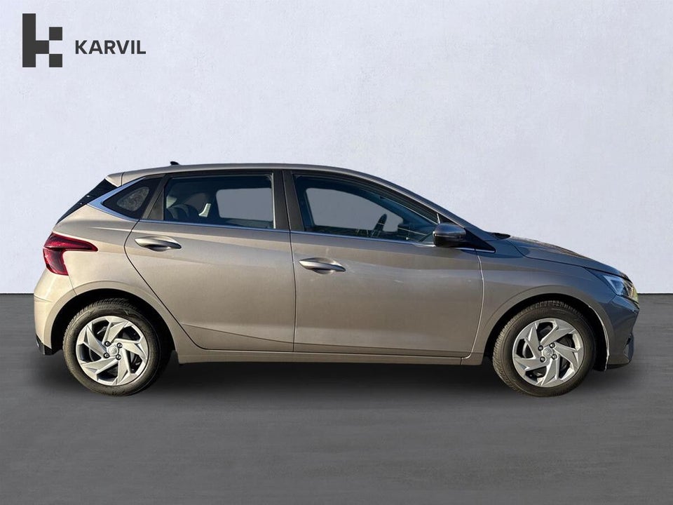 Hyundai i20 1,0 T-GDi Advanced DCT 5d