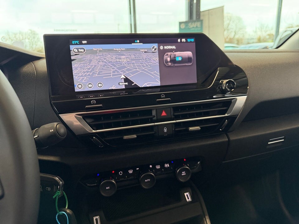 Citroën ë-C4 50 Feel Pack 5d