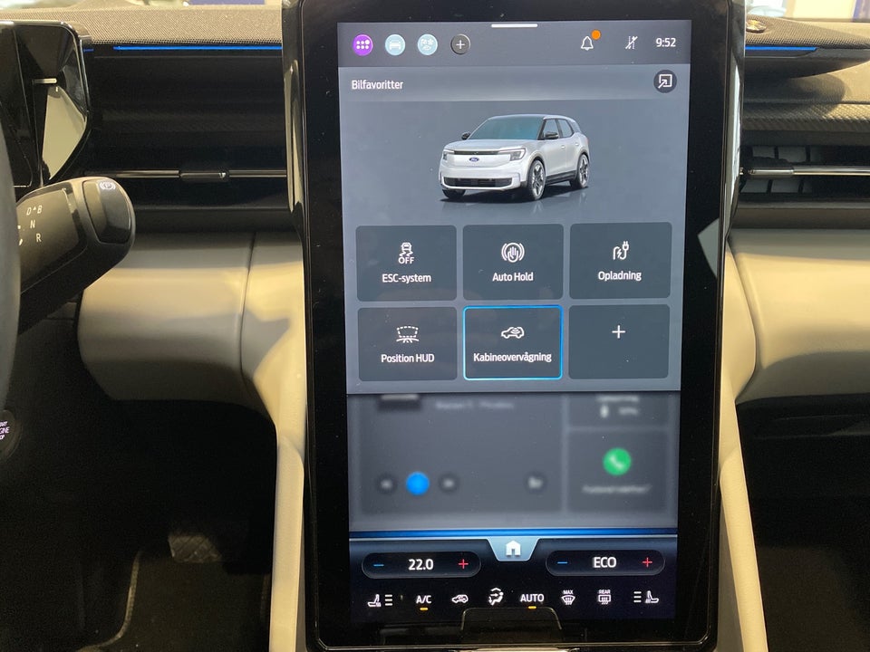 Ford Explorer 77 Premium Extended Range 5d