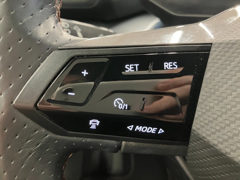 Cupra Born 58 High 5d