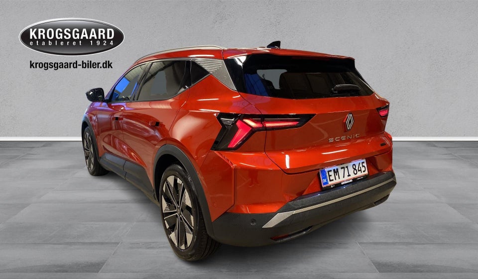 Renault Scenic E-Tech 87 Techno 5d