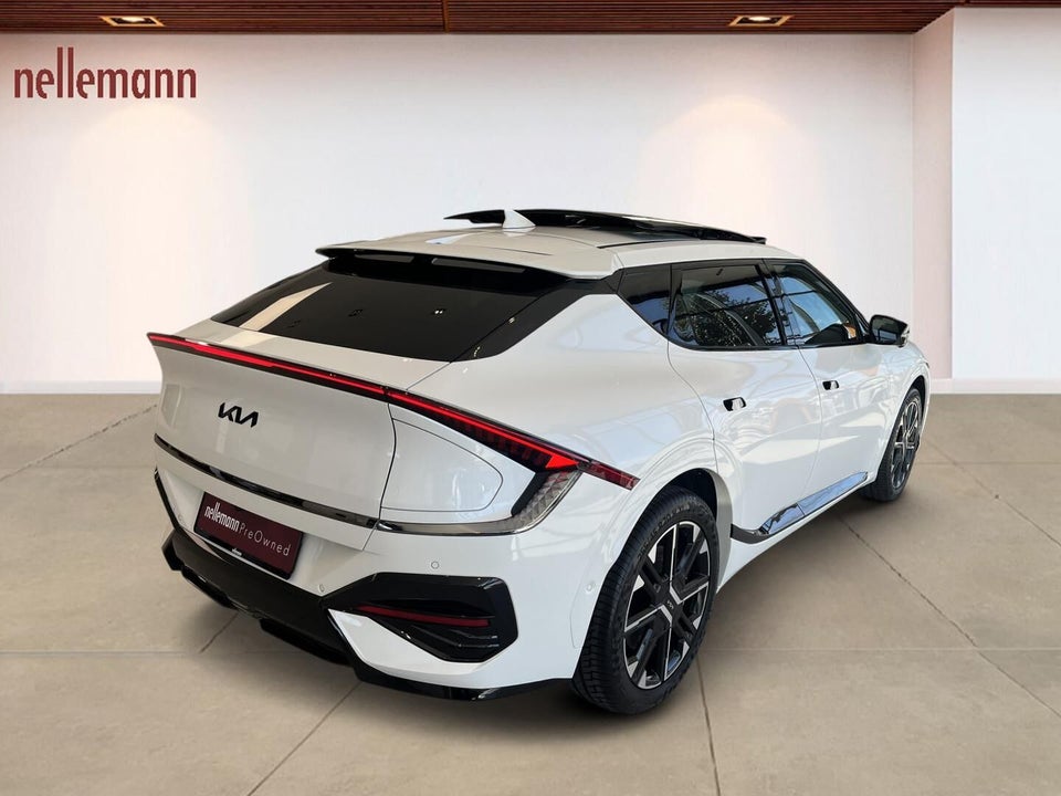 Kia EV6 84 Long Range GT-Line 5d