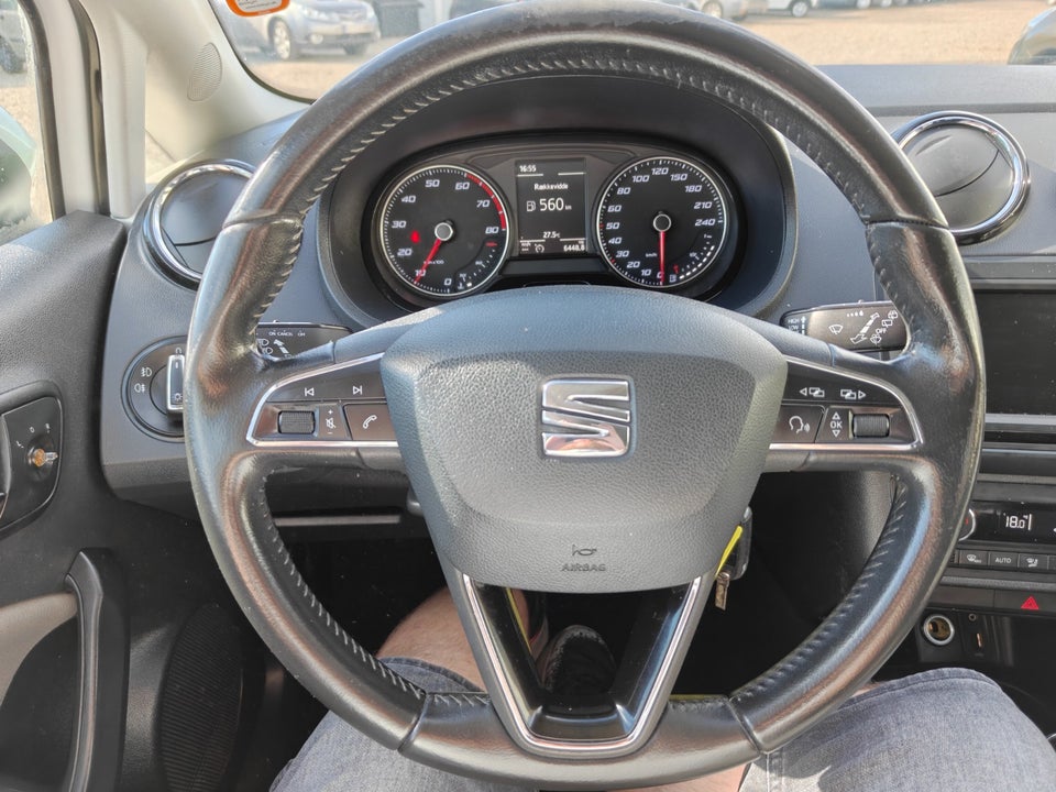 Seat Ibiza 1,0 TSi 95 Style ST 5d