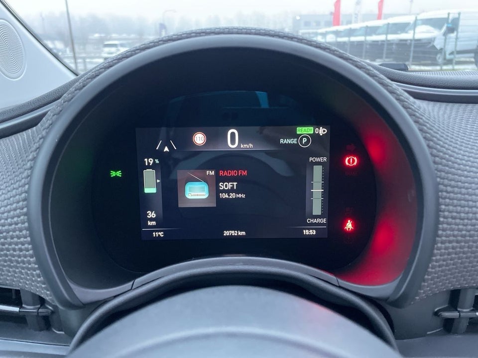 Fiat 500e 42 la Prima Cabrio 2d