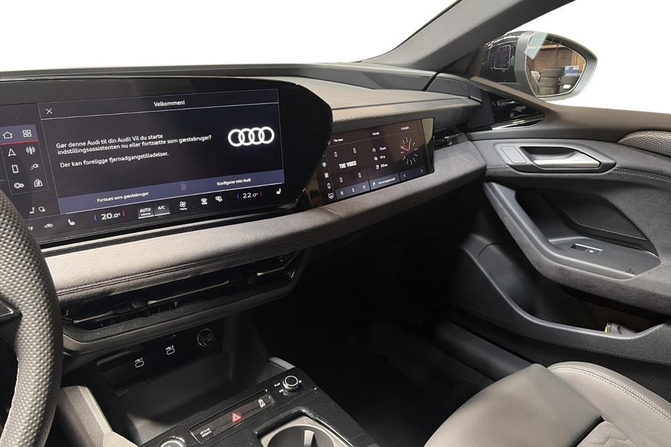Audi A6 e-tron S-line performance Avant 5d