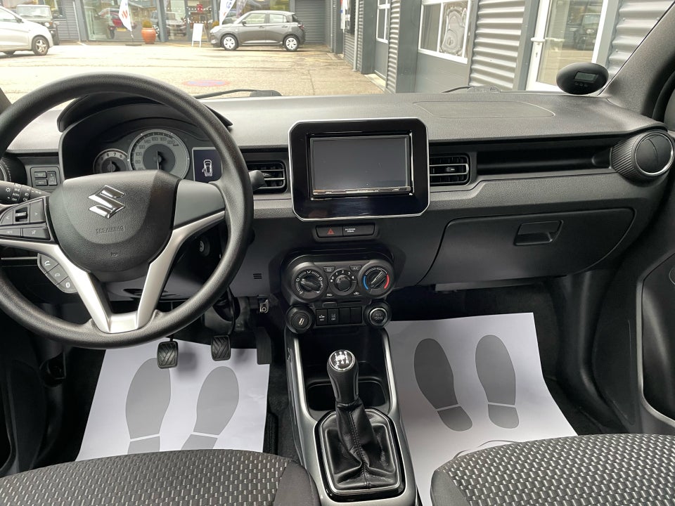 Suzuki Ignis 1,2 mHybrid Active 5d