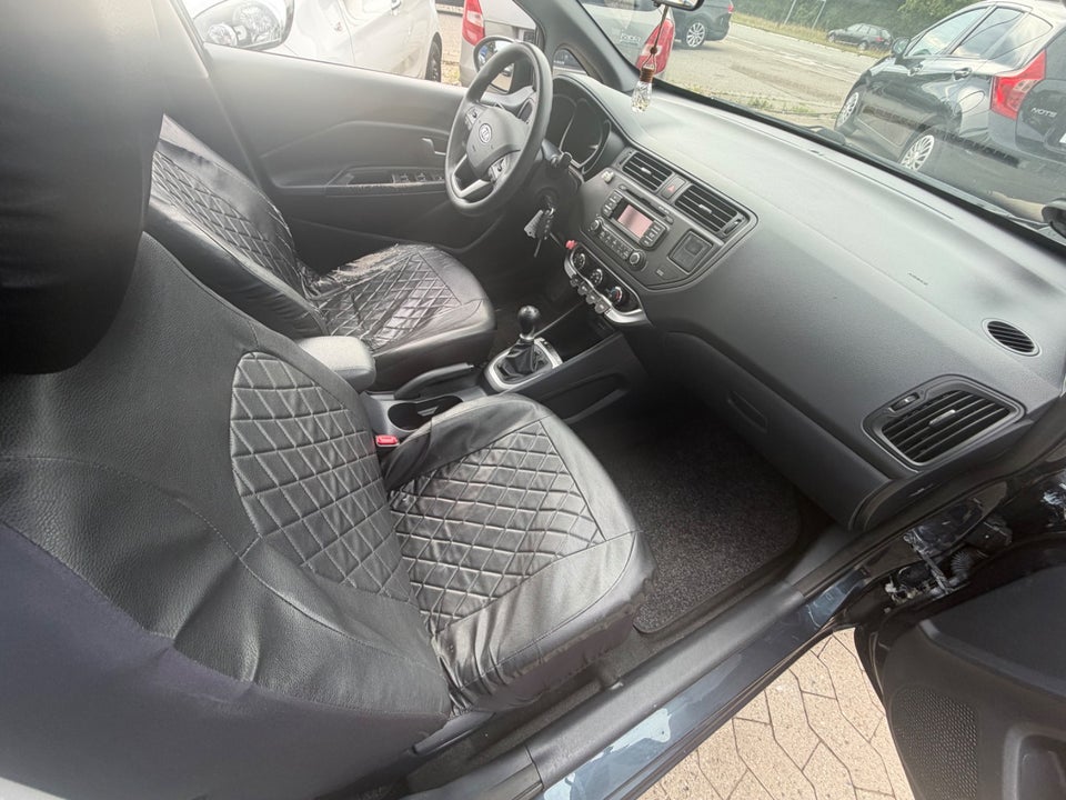 Kia Rio 1,4 CVVT Active 5d