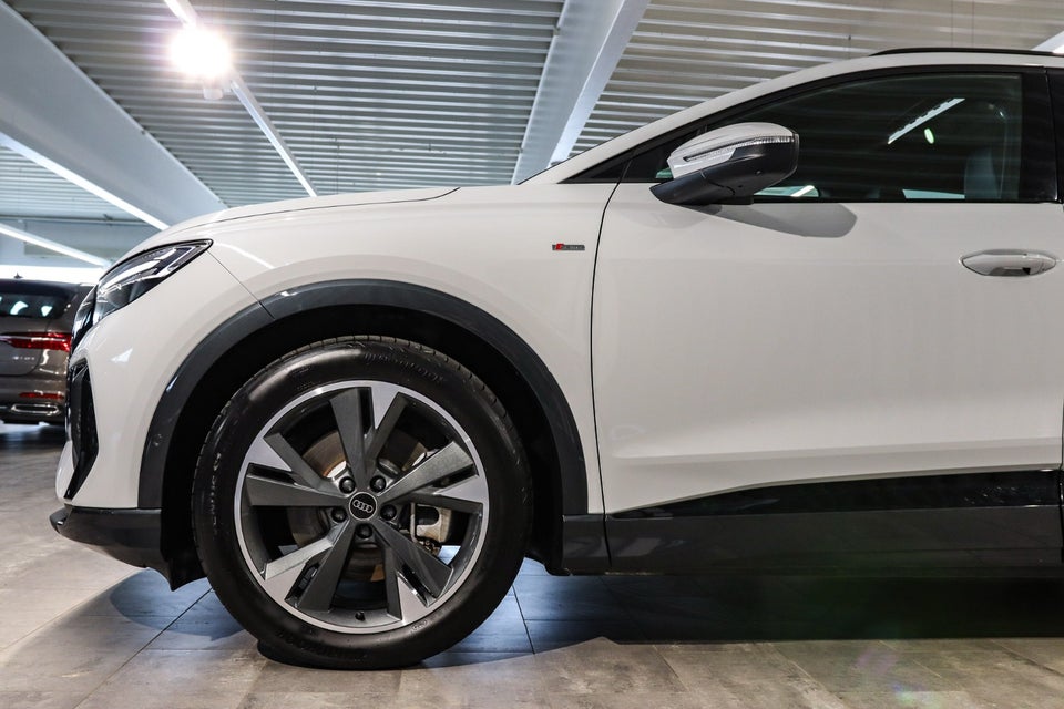 Audi Q4 e-tron 45 edition S-line 5d