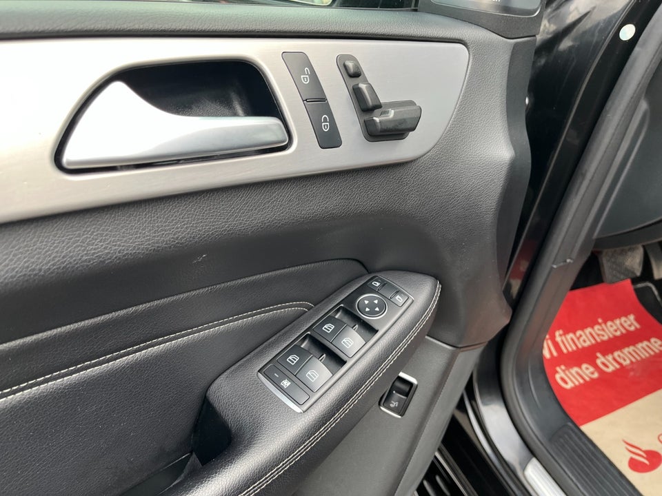 Mercedes ML350 3,0 BlueTEC AMG Line aut. 4Matic Van 5d