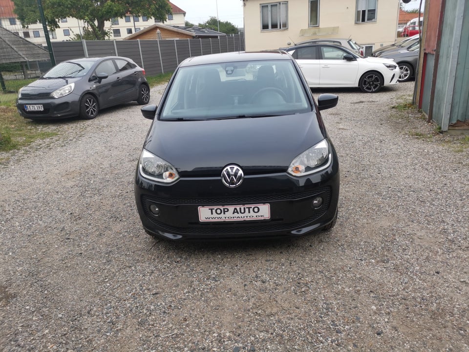 VW Up! 1,0 60 Cheer Up! BMT 5d
