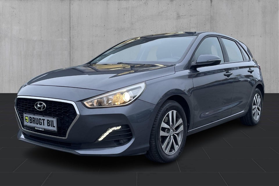 Hyundai i30 1,0 T-GDi Trend 5d