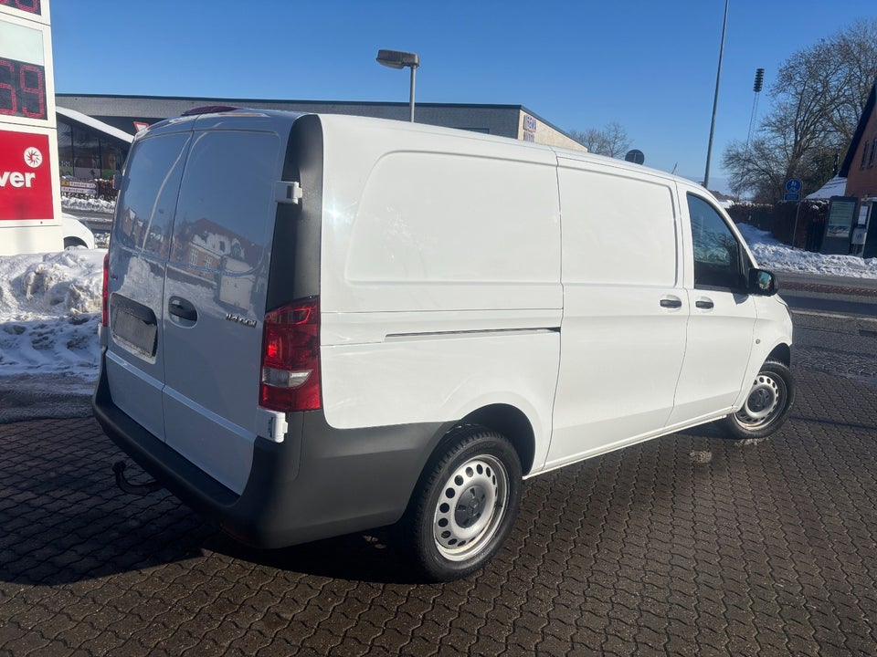 Mercedes Vito 114 2,0 CDi Kassevogn aut. L RWD
