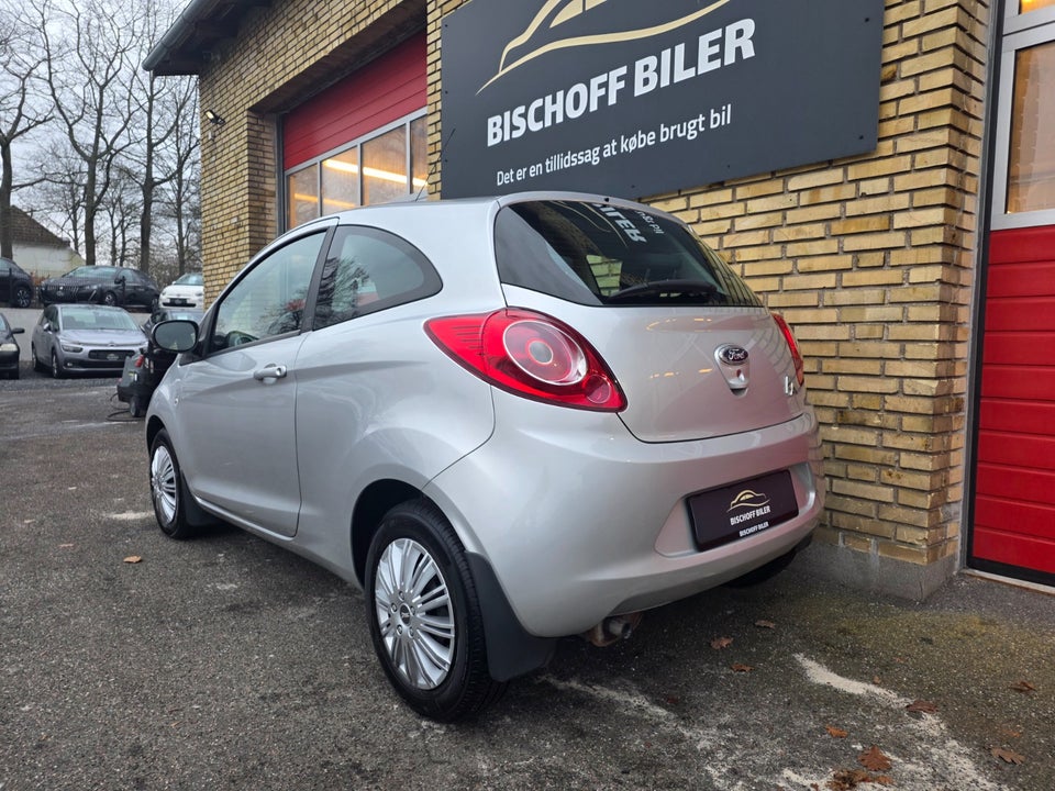 Ford Ka 1,2 Trend 3d