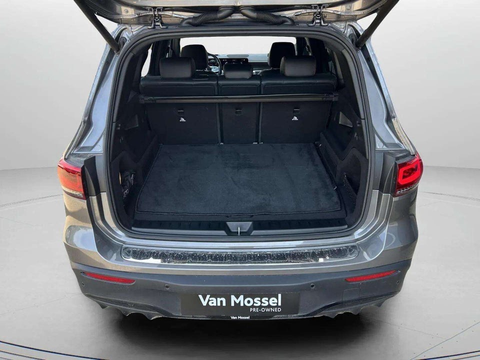 Mercedes EQB300 AMG Line 4Matic 5d