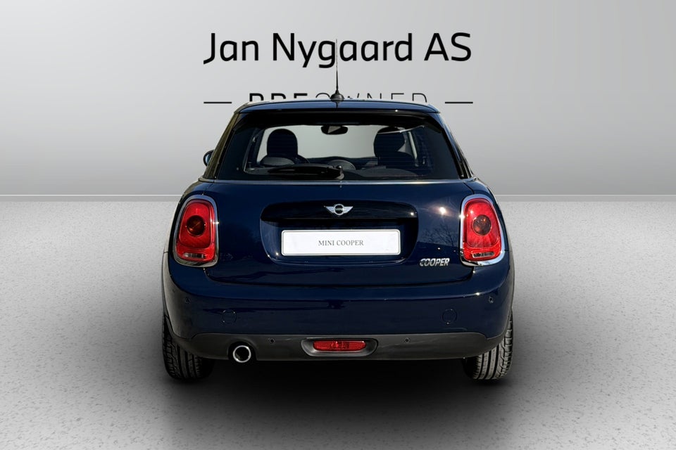 MINI Cooper 1,5  5d