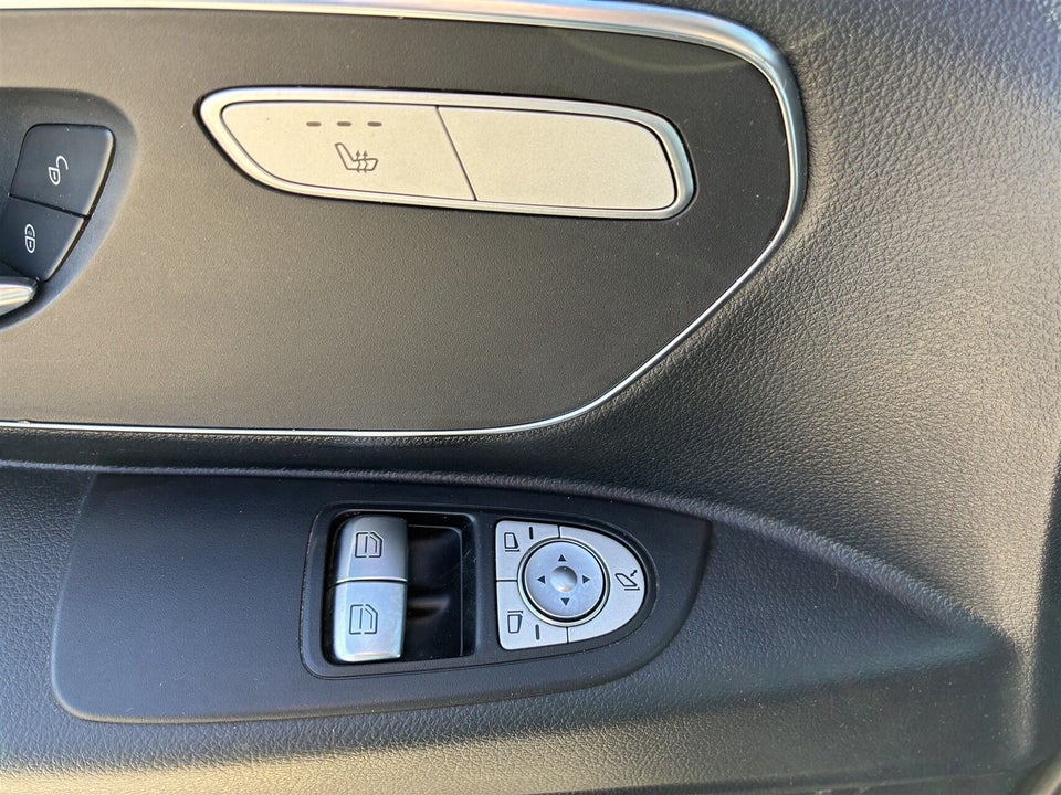 Mercedes Vito 119 2,0 CDi Kassevogn Complete aut. XL RWD