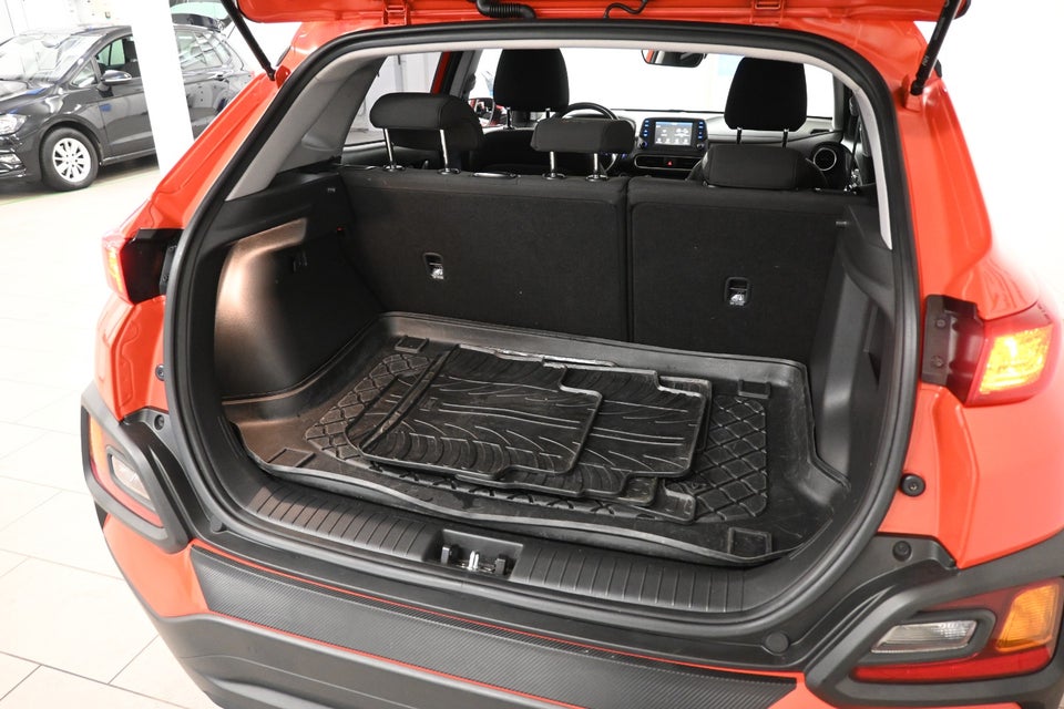 Hyundai Kona 1,0 T-GDi Trend 5d