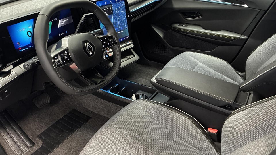 Renault Scenic E-Tech 87 Techno 5d