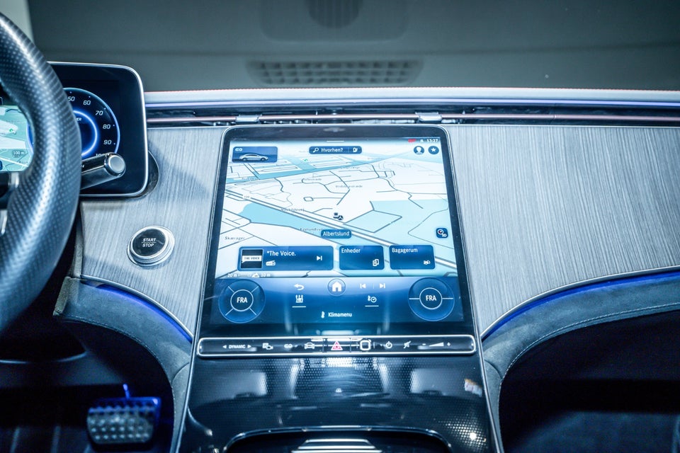 Mercedes EQE350 AMG Edition 4d