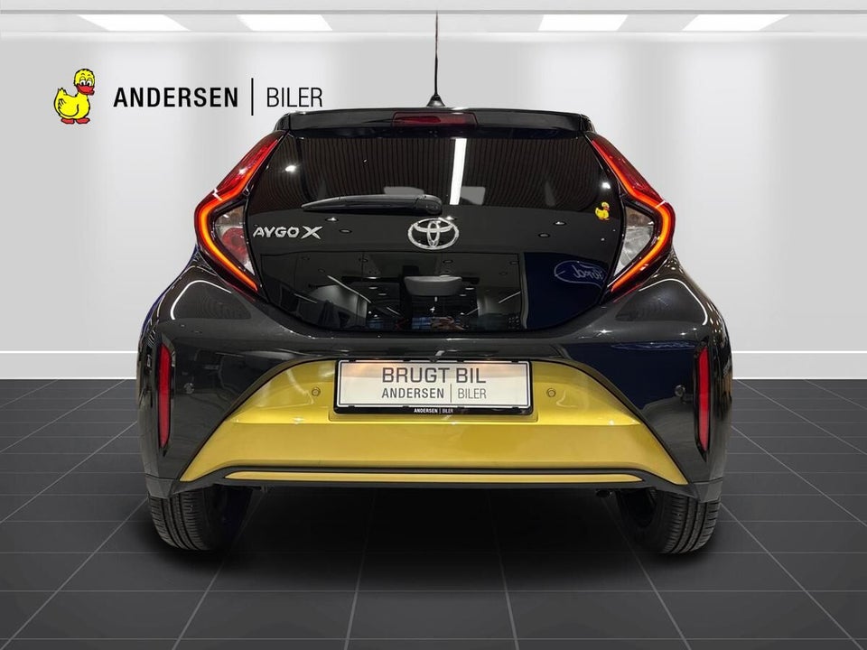 Toyota Aygo X 1,0 Pulse 5d