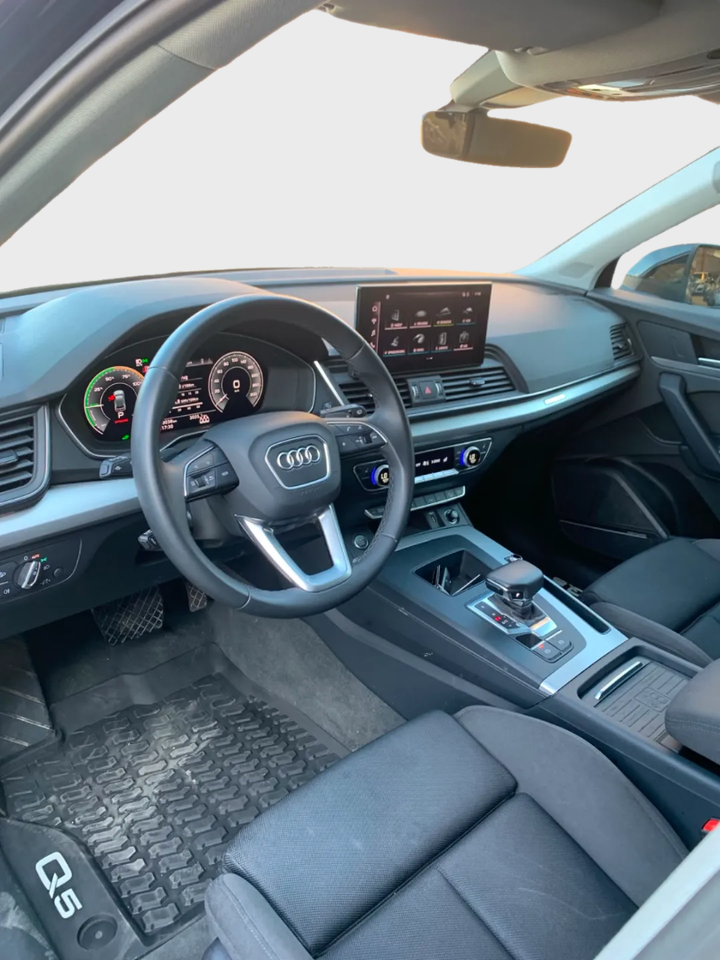 Audi Q5 50 TFSi e Prestige quattro S-tr. 5d