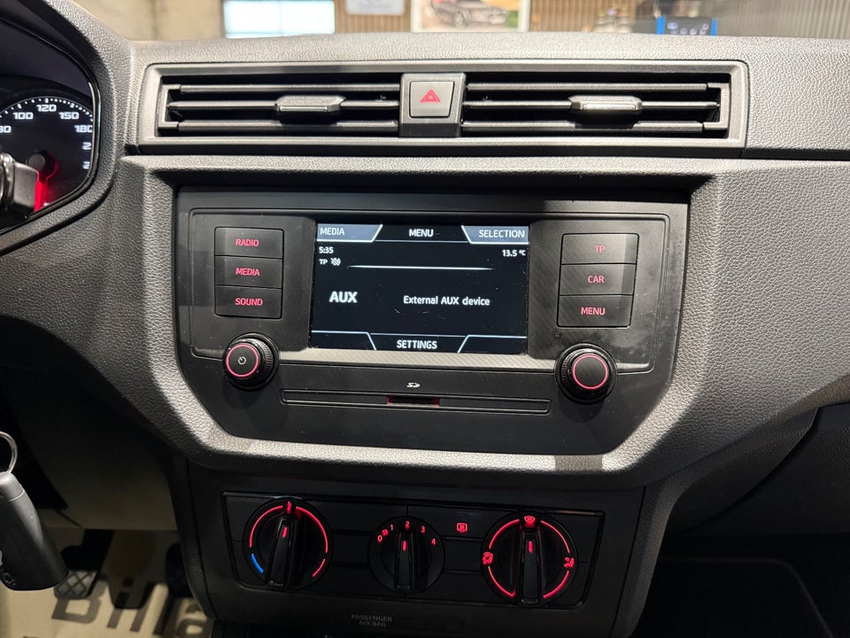 Seat Ibiza 1,0 MPi 75 Style 5d